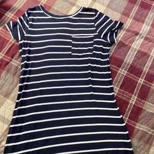 Abercrombie and Fitch tee shirt dress